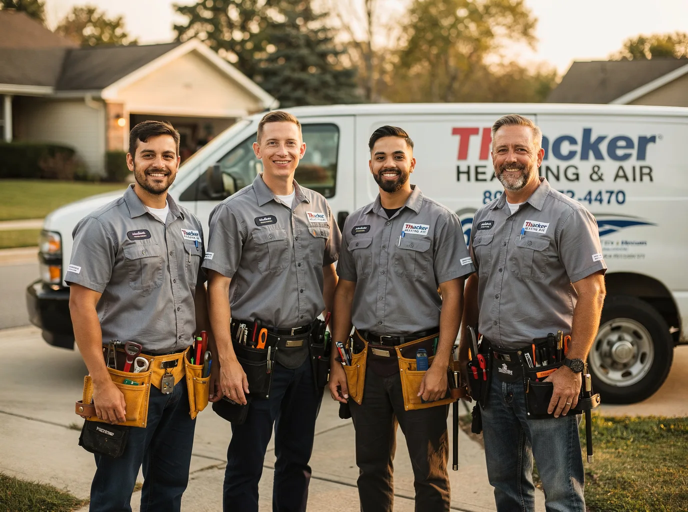 Ac Repair company in Oakdale, TN