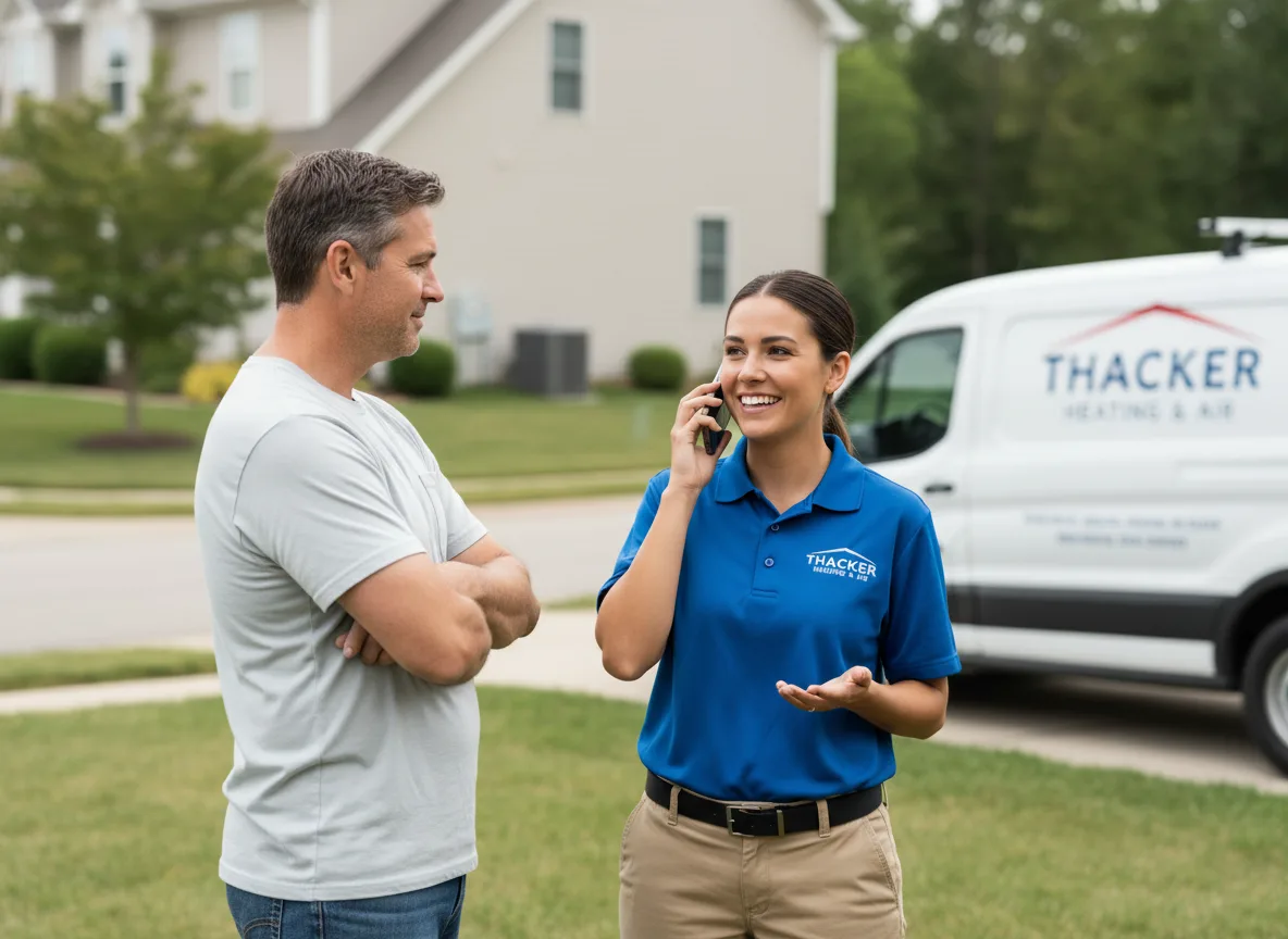 Ac Repair Oakdale, TN FAQs